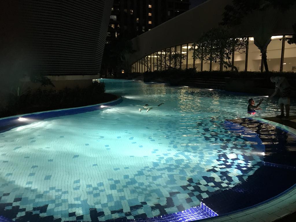 Kl Bintang Suites At Times Square Kl Kuala Lumpur Extérieur photo
