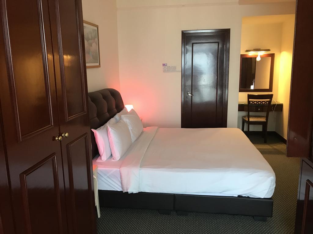 Kl Bintang Suites At Times Square Kl Kuala Lumpur Extérieur photo
