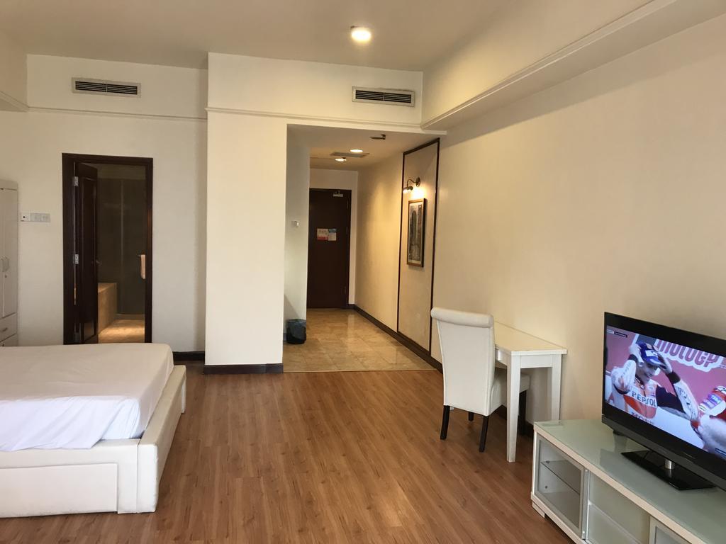 Kl Bintang Suites At Times Square Kl Kuala Lumpur Extérieur photo