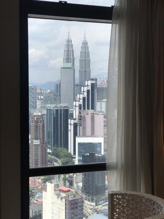 Kl Bintang Suites At Times Square Kl Kuala Lumpur Extérieur photo