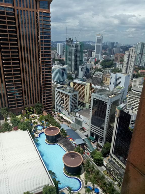 Kl Bintang Suites At Times Square Kl Kuala Lumpur Extérieur photo