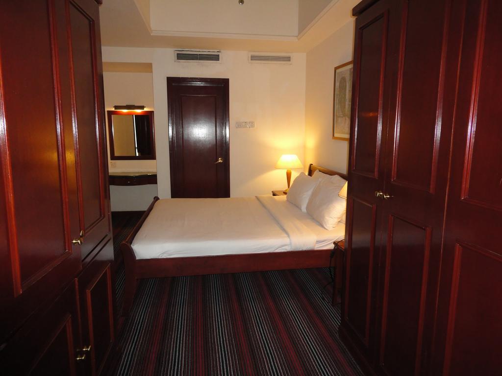 Kl Bintang Suites At Times Square Kl Kuala Lumpur Extérieur photo