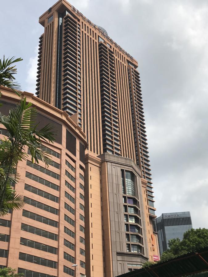 Kl Bintang Suites At Times Square Kl Kuala Lumpur Extérieur photo