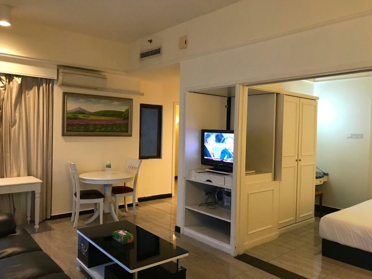 Kl Bintang Suites At Times Square Kl Kuala Lumpur Extérieur photo