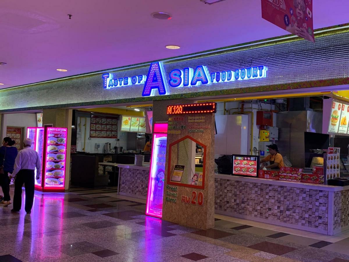 Kl Bintang Suites At Times Square Kl Kuala Lumpur Extérieur photo
